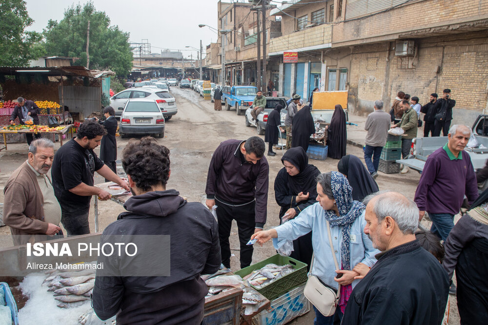 بازار عامری ها