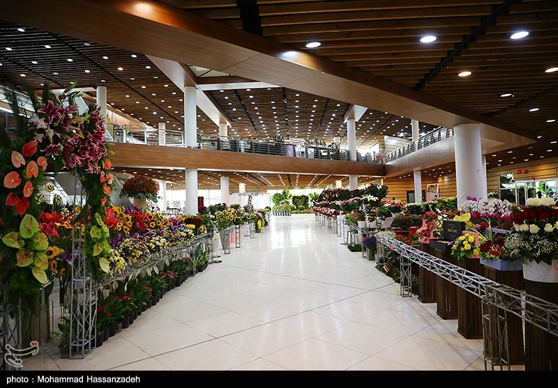 نمایشگاه گل و گیاه