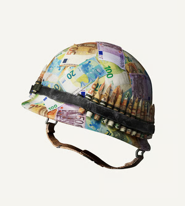 اوکراین جنگ را واگذار می‌کند و ورشکسته می‌شود؟ | شانس بزرگ اروپا با تامین مالی اوکراین 5