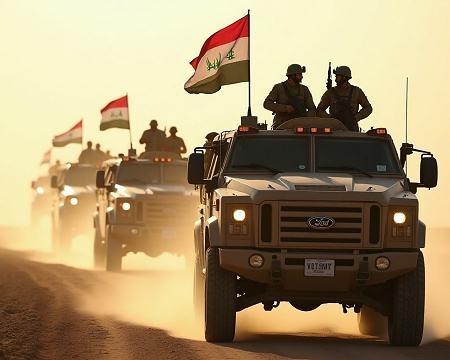 Iraqi-military-convoy-2024-ai