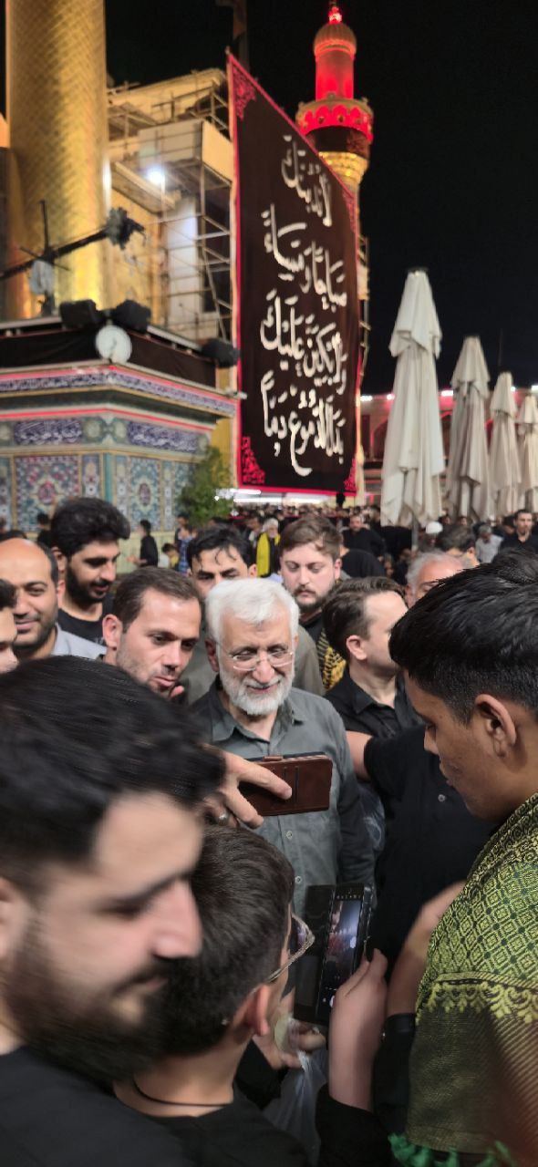 سعید جلیلی