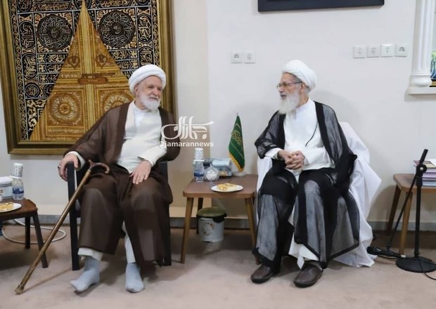 کروبی+و+بیات+زنجانی