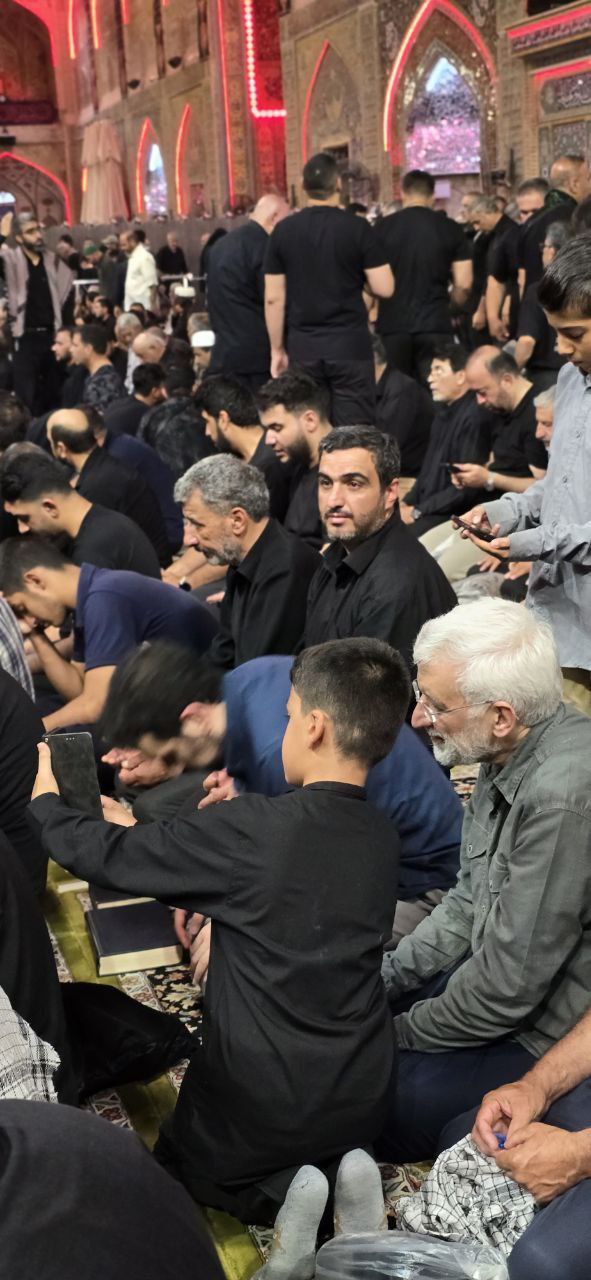 سعید جلیلی