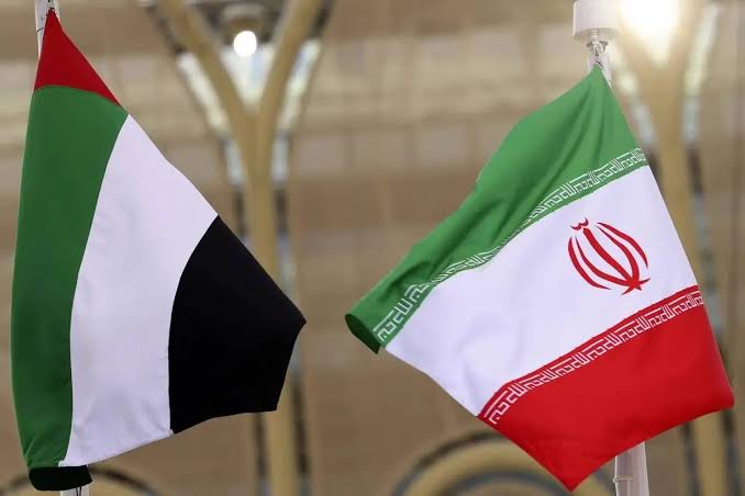 ایران و امارات