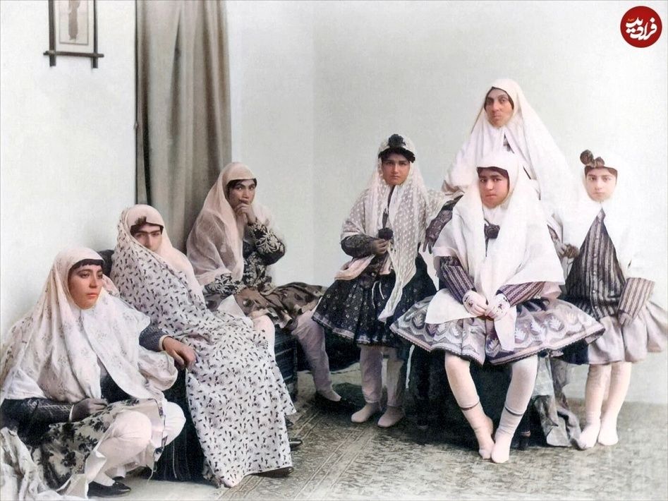 زنان دوره قاجار