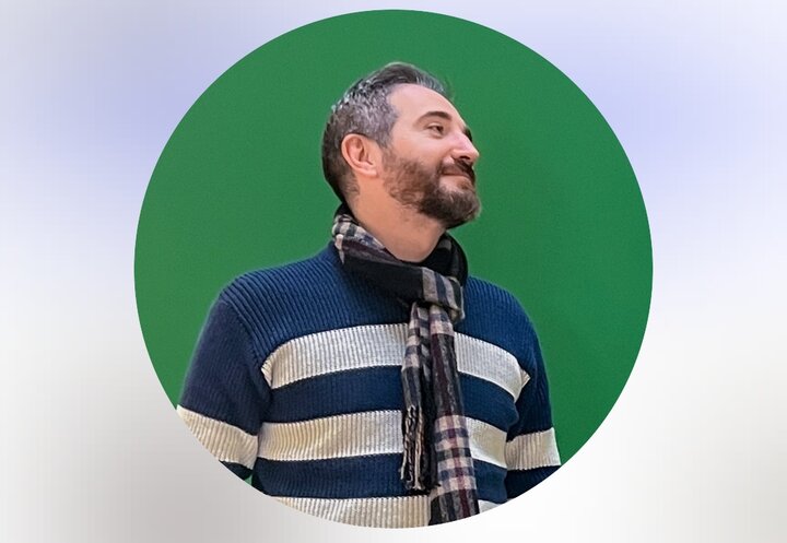 گرافیست مطبوعاتی شهید شد + عکس 3