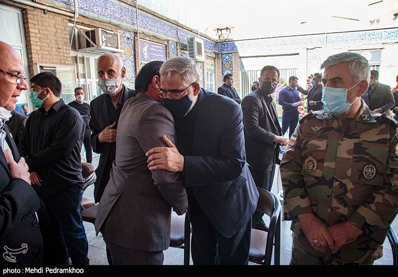 محسن رضایی