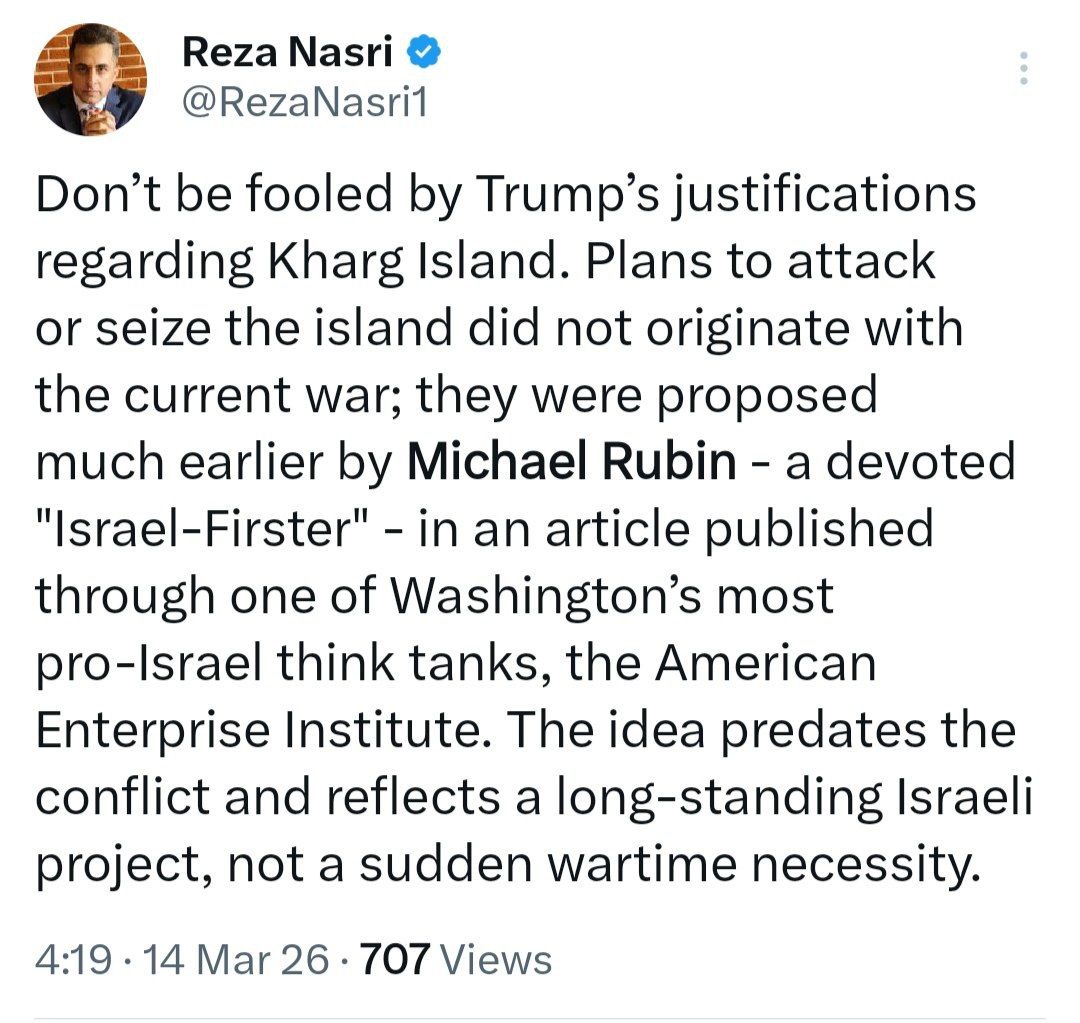 توئیت رضانصری