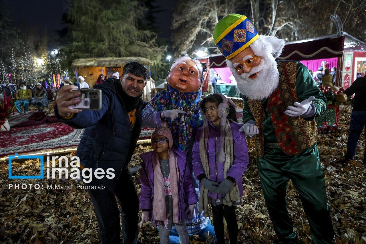 جشنواره نور