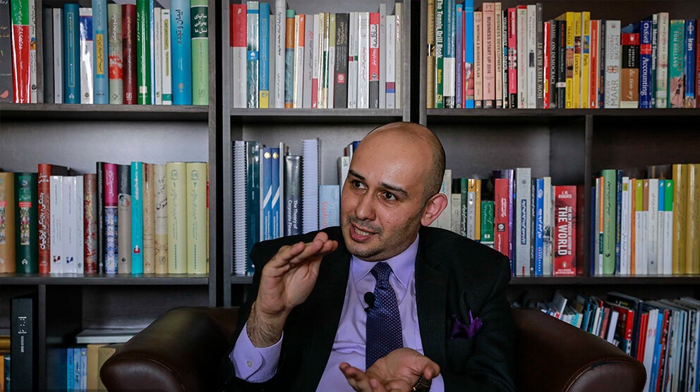 پیمان مولوی