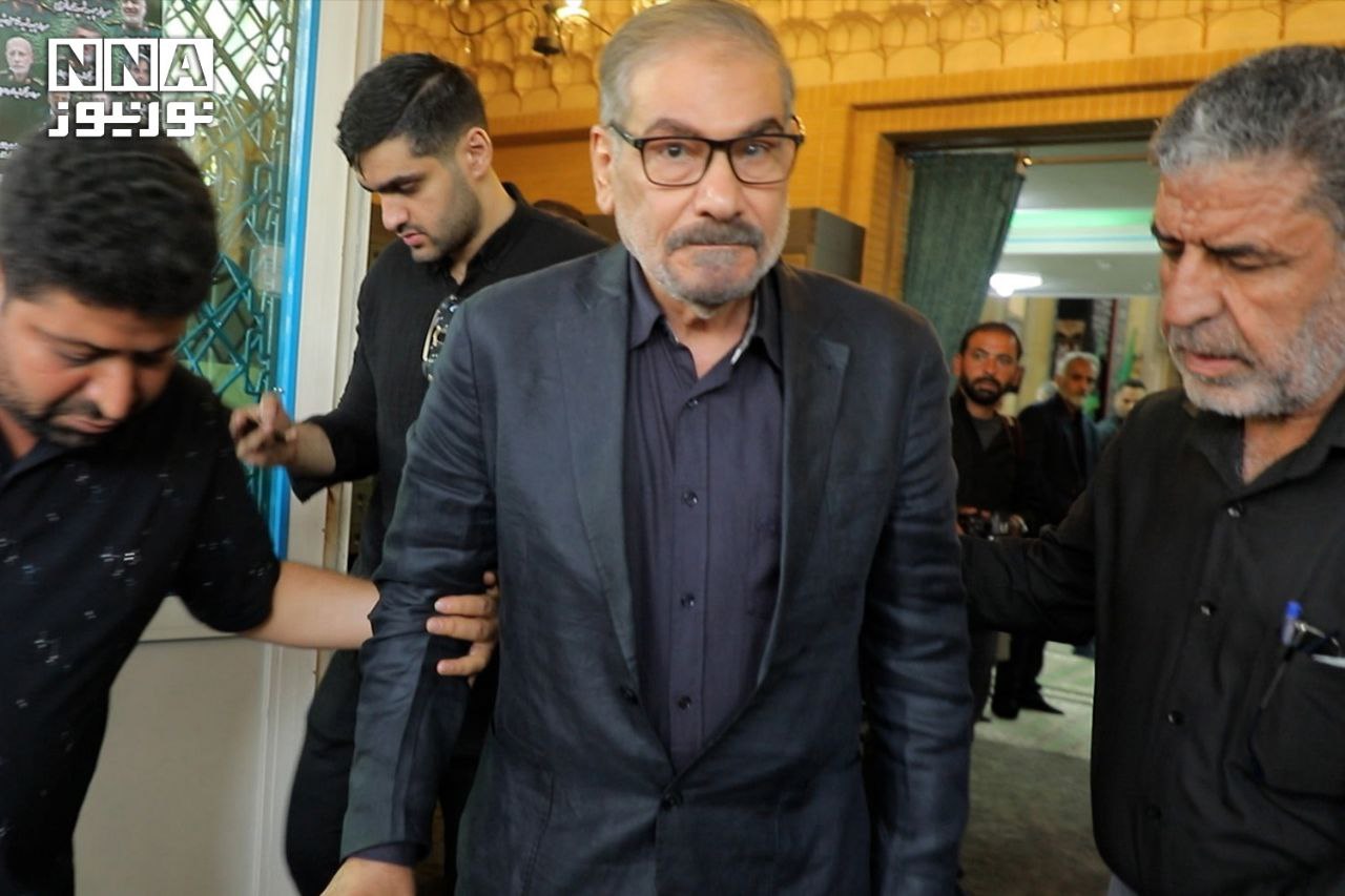 شمخانی