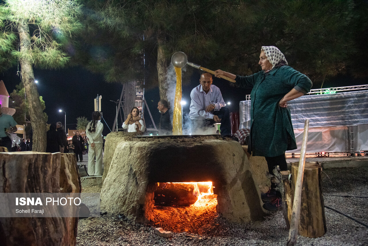 جشنواره انگور 