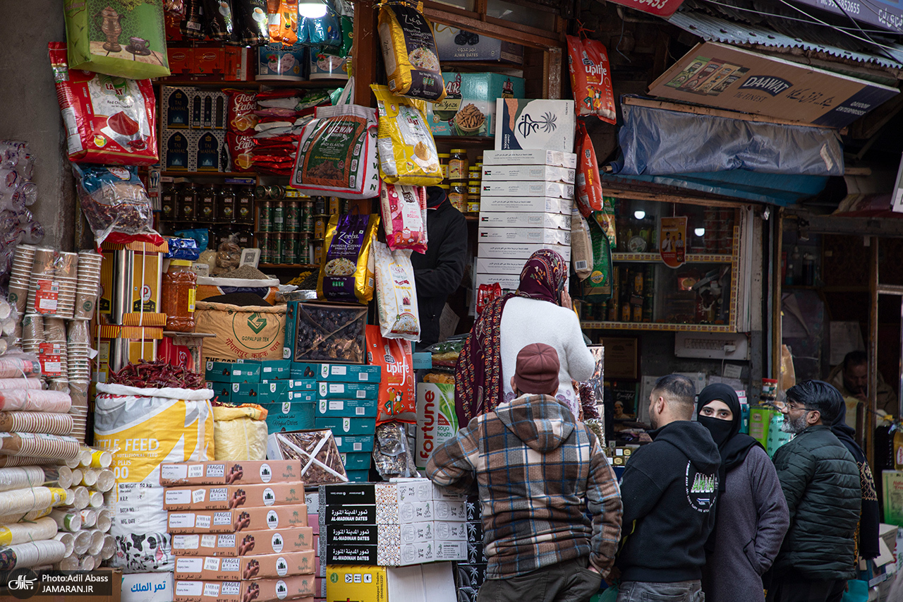 ماه رمضان در کشمیر هند