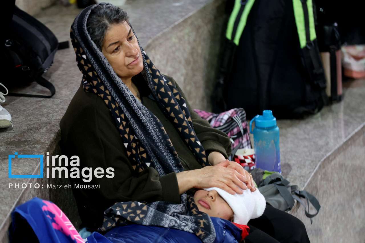 مسابقات بوکس دختران