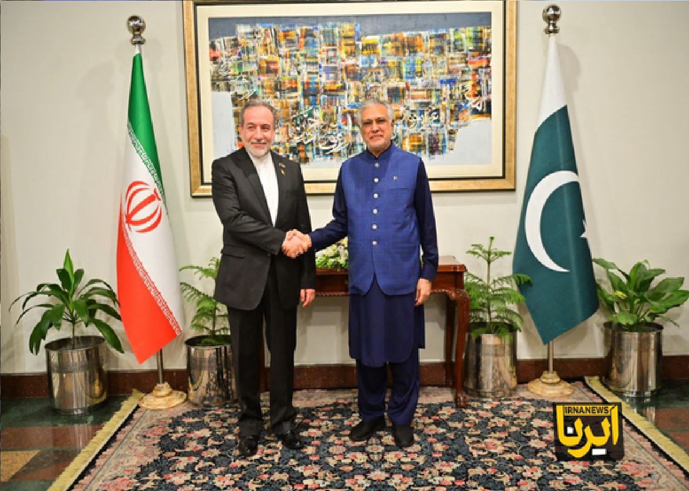 در اولین روز سفر پزشکیان به پاکستان چه گذشت؟ + فیلم 3