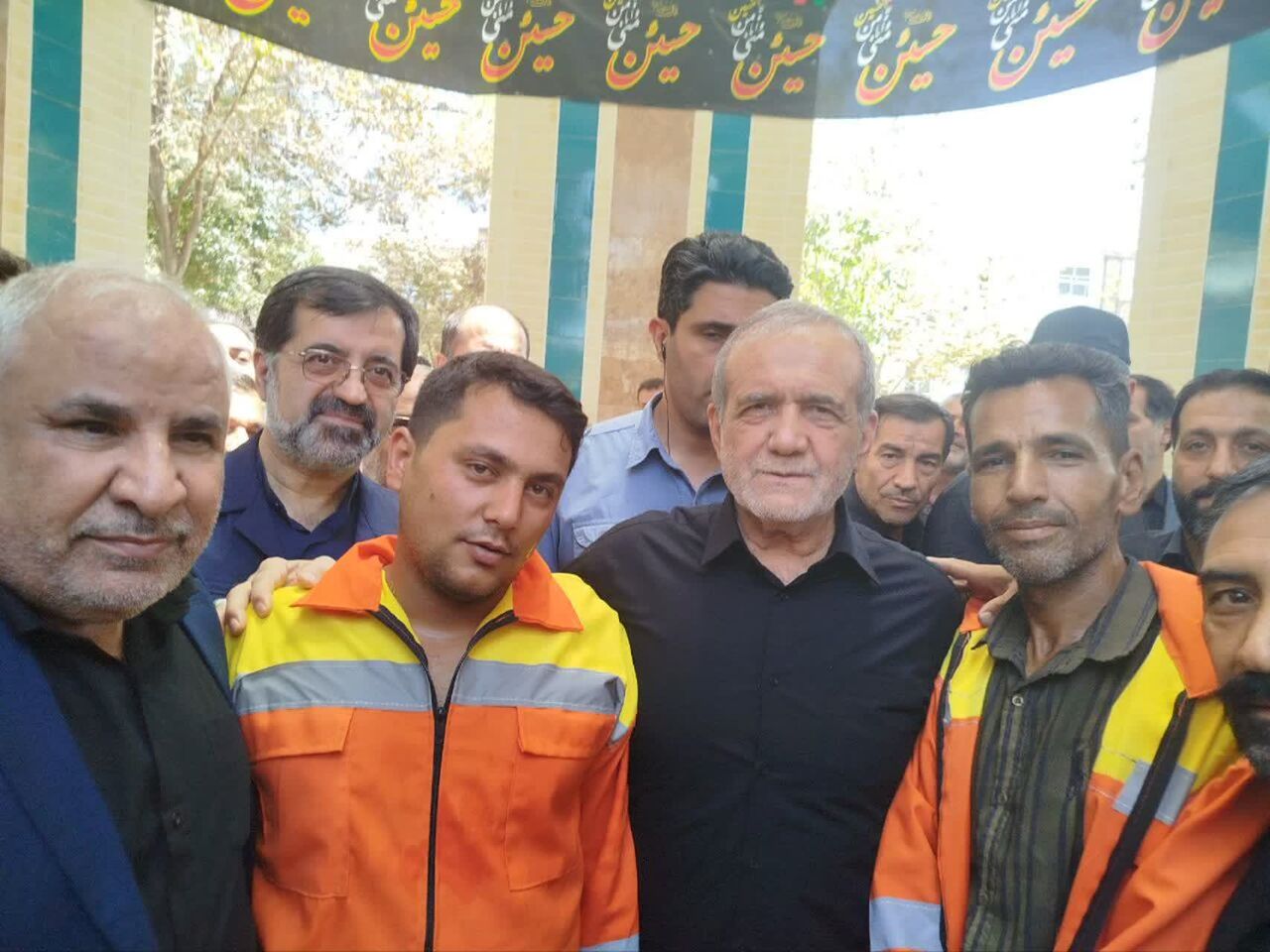 پزشکیان