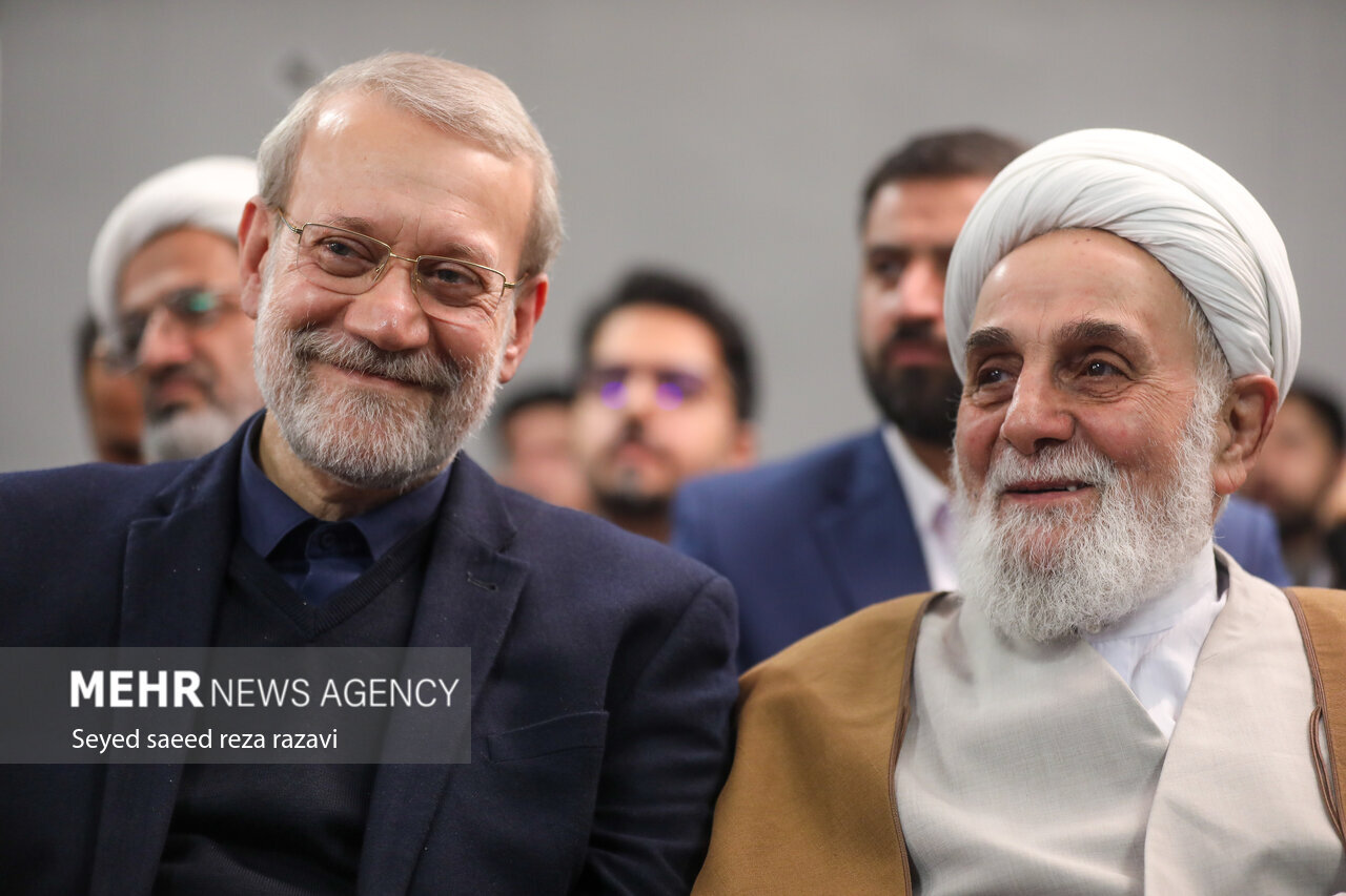 علی لاریجانی