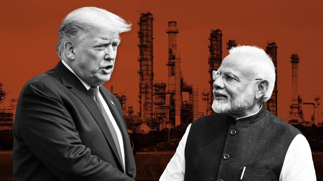 هند و آمریکا