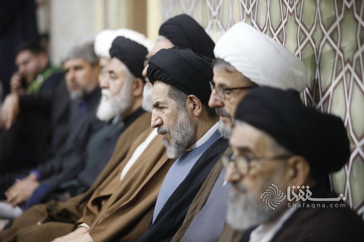 چهلم لاریجانی
