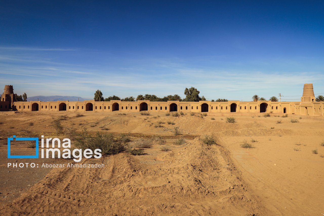 بهترین روستای گردشگری