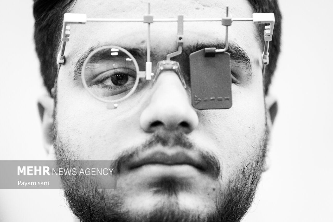 مسابقات تیراندازی