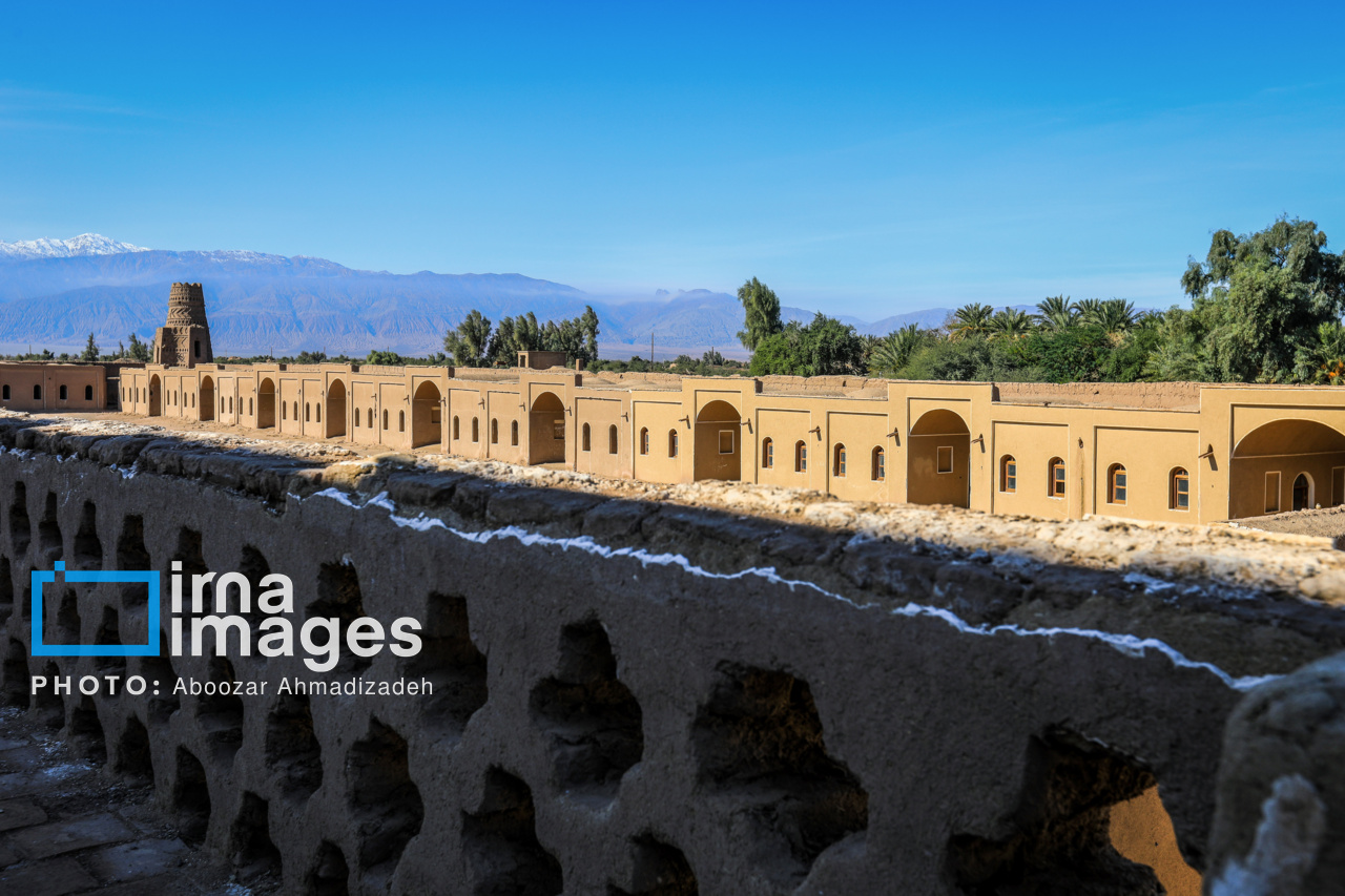بهترین روستای گردشگری