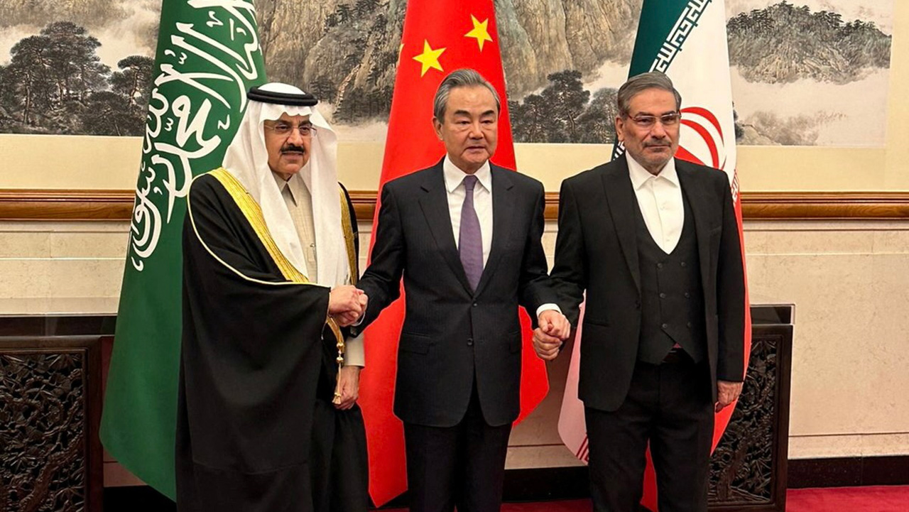 Saudi-Arabi-Iran-China-Agreement