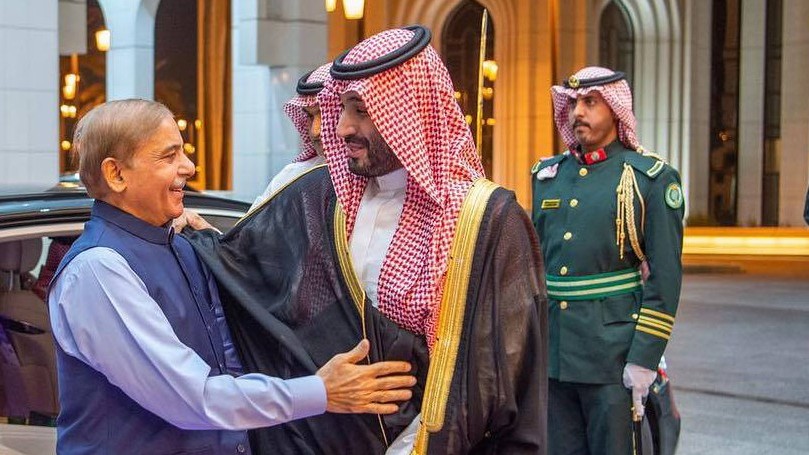 saudi arabia-pakistan2-mbs-2023-reuters