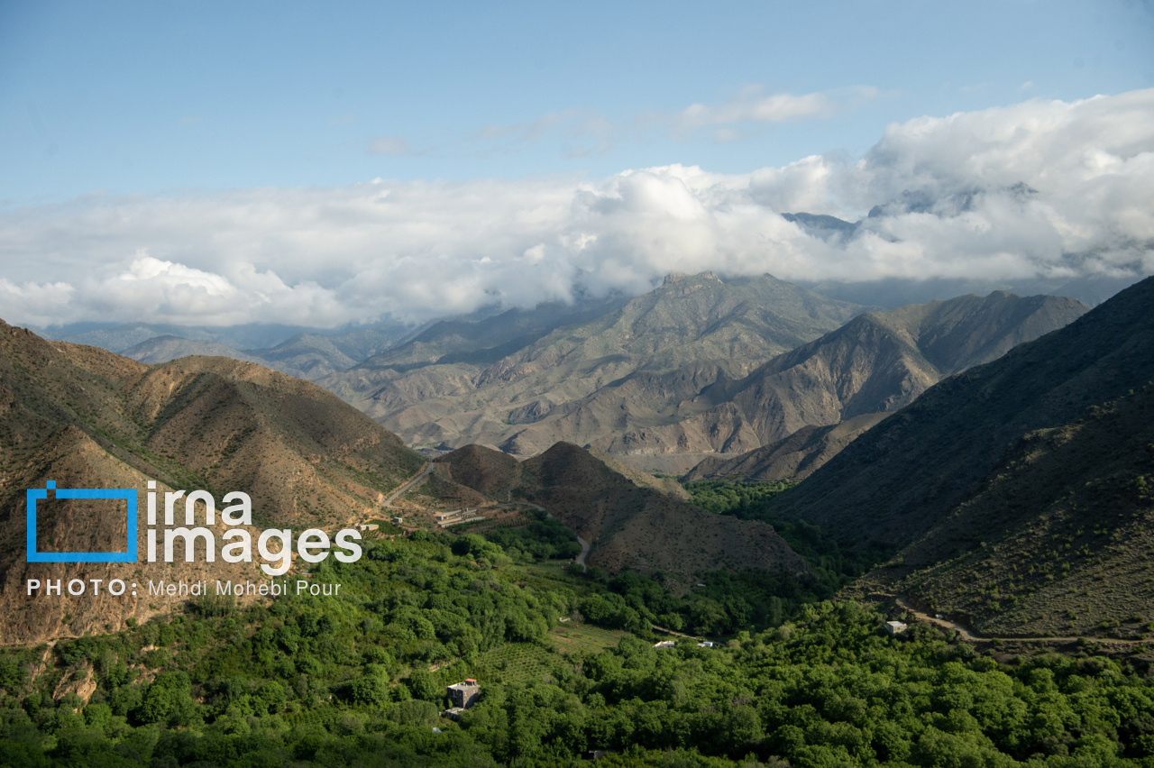 آسمان ایران