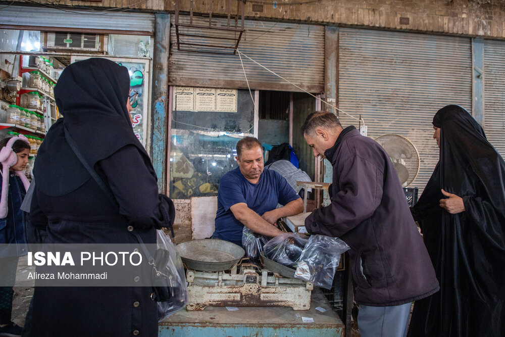 بازار عامری ها