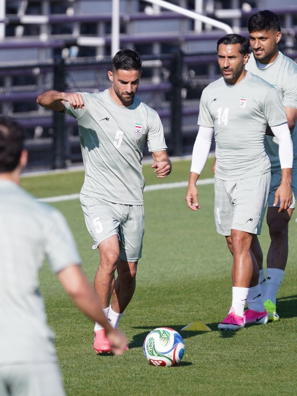 تیم ملی ایران