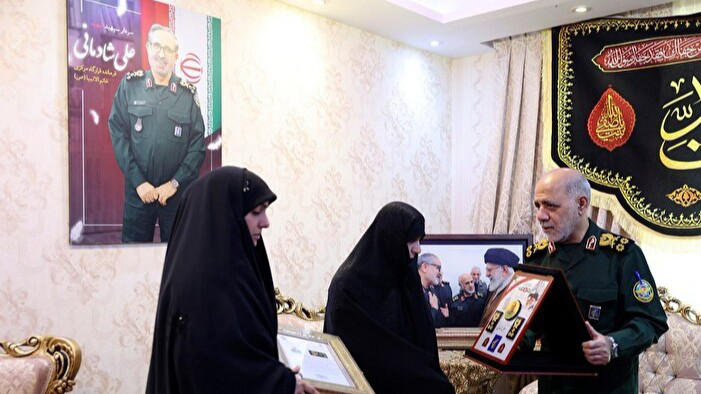 سردار شادمانی