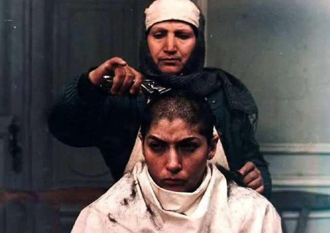 معروف‌ترین زنان ایرانی که سرشان را از تَه تراشیدند