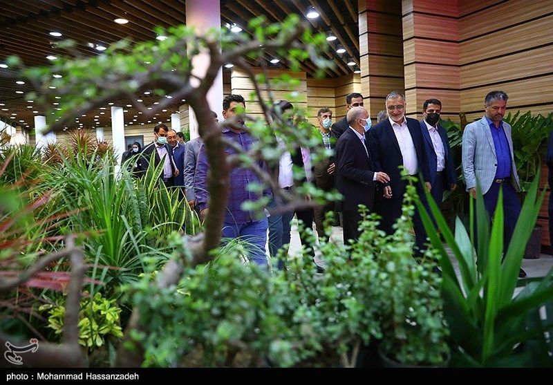 نمایشگاه گل و گیاه