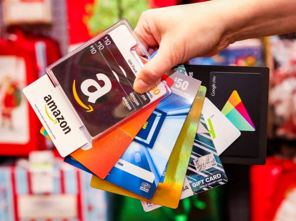 مسترگیفت: سایت رسمی خرید انواع گیفت کارت معتبر 2