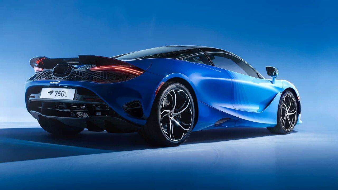 رنگ زیبای این خودرو، شما را به وجد می‌آورد!/ عکس