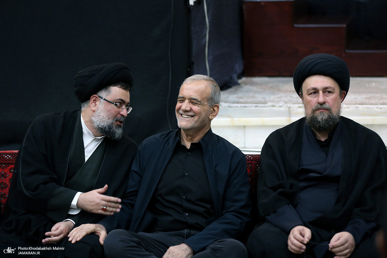 مراسم عزاداری تاسوعا