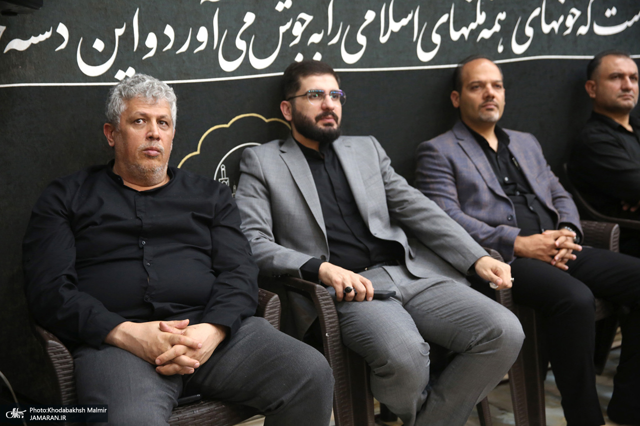 مراسم عزاداری تاسوعا