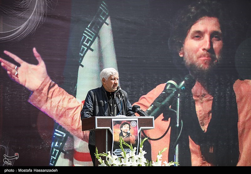 محمد زمان گلدسته