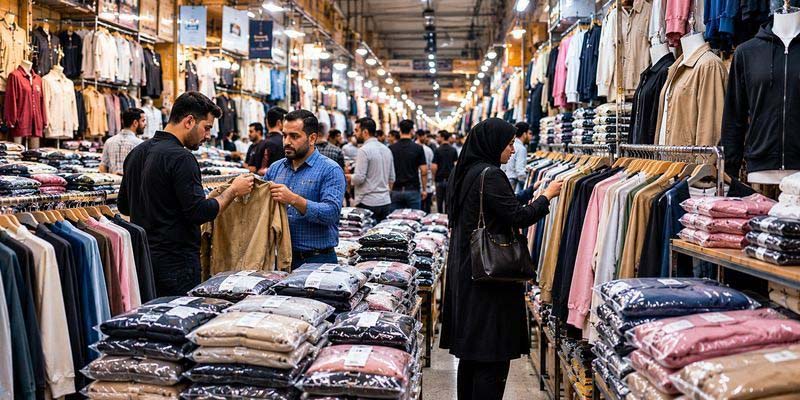بازارهای حضوری تهران