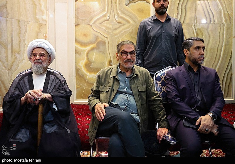 مراسم ختم سردار افشار