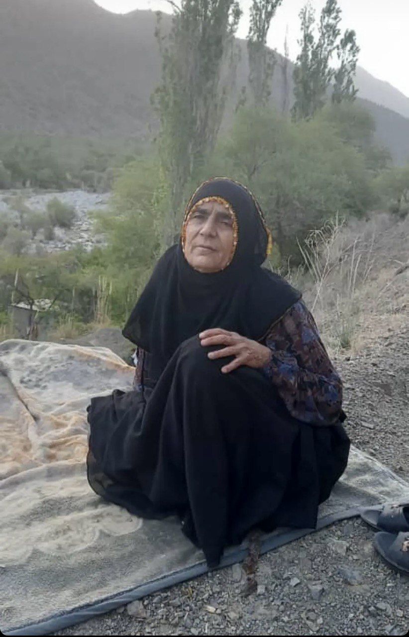 این زن در درگیری حجاب در کرمان کشته شد + عکس 2