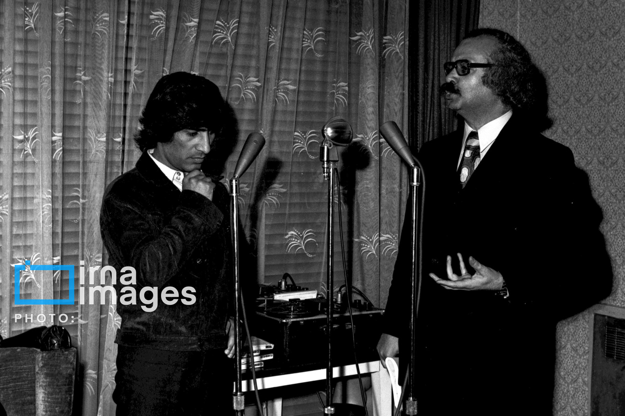 بهرام بیضایی