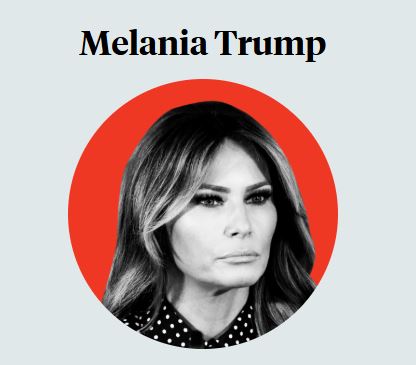 ملانیا ترامپ