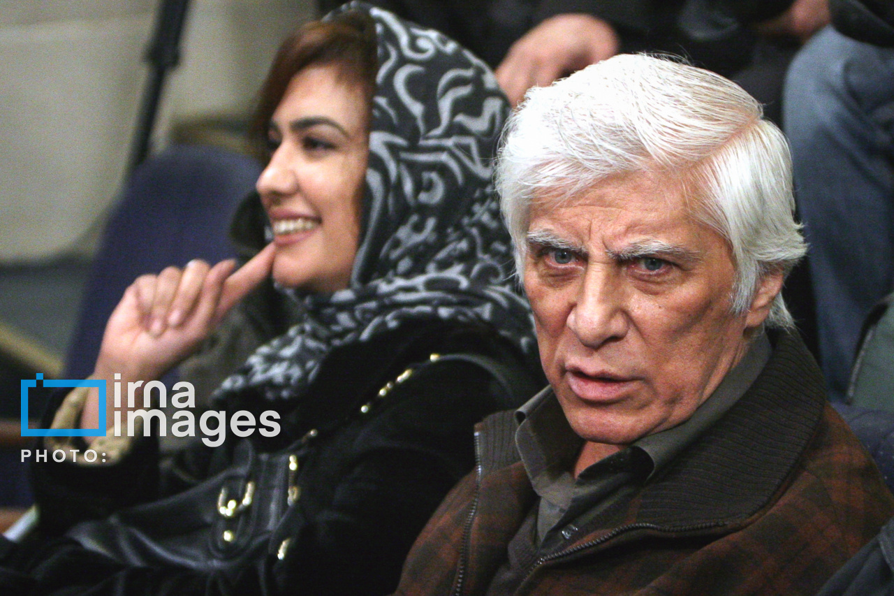 بهرام بیضایی