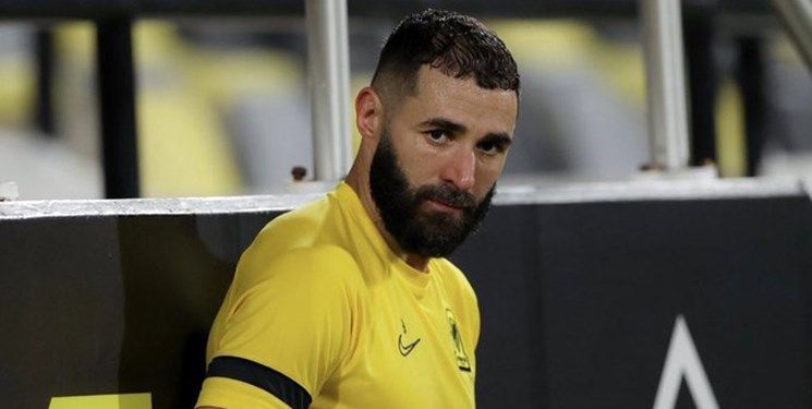 عصبانیت شدید الاتحاد از دست بنزما