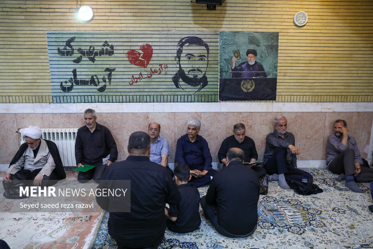 تصاویر | گرامیداشت سردار حاجی‌زاده با حضور کاظم صدیقی و محسن رضایی 11