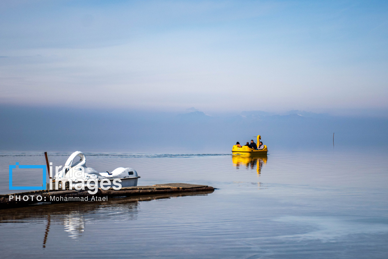 دریاچه ارومیه