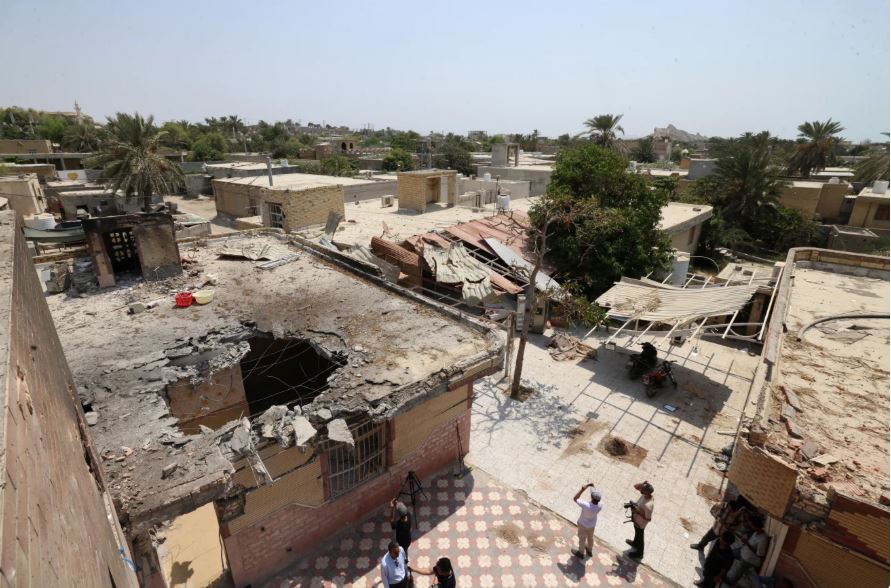 عروسی سیرک