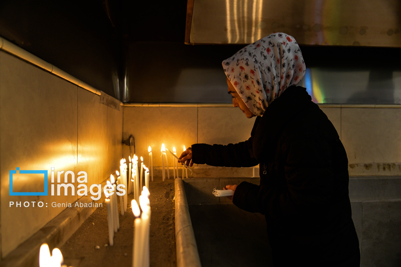 روز میناس مقدس